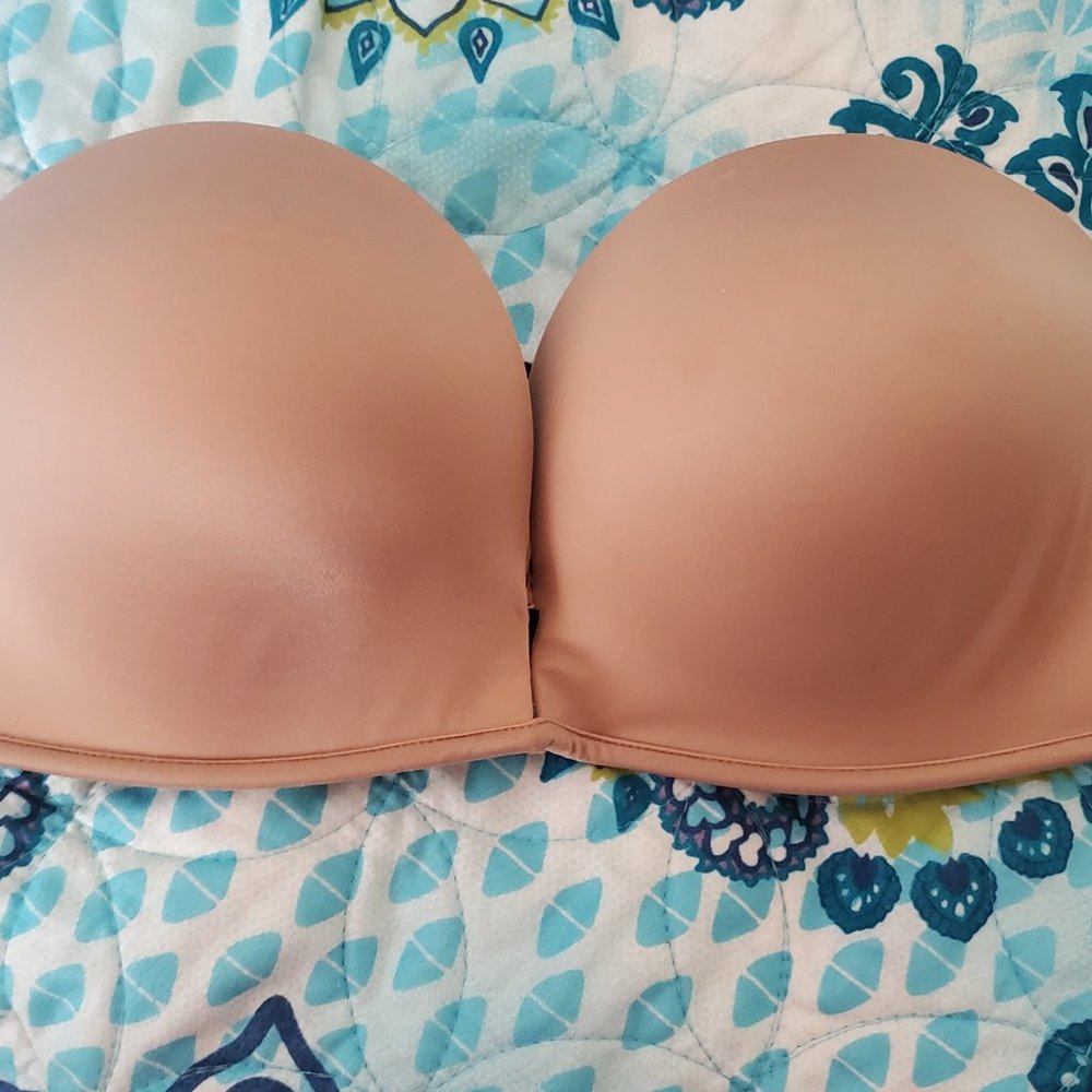 Victoria's Secret Strapless Bra